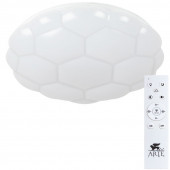 Люстра Arte Lamp Biscotti A2676PL-72WH