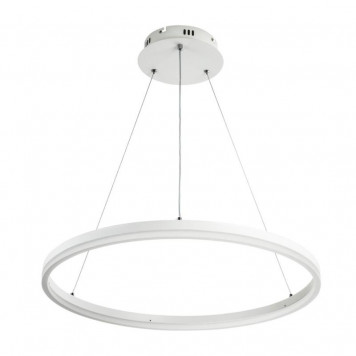 Люстра LED4U L1085-60 WH
