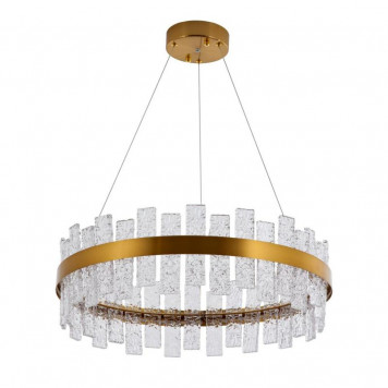Люстра LED4U ML.99993.600 AB