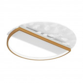 Люстра LED4U L1043-500 GD