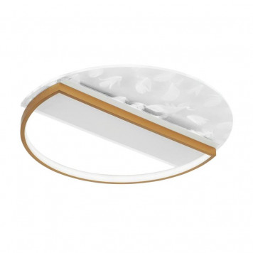 Люстра LED4U L1043-500 GD