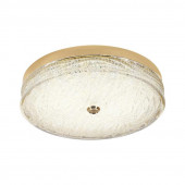 Люстра LED4U L1117-400 GD