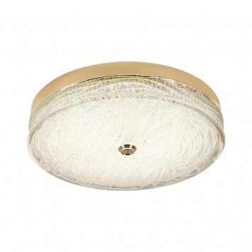 Люстра LED4U L1117-400 GD