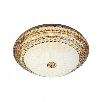 Люстра LED4U L1101-350 GD