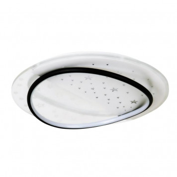 Люстра LED4U L1036-480 BK