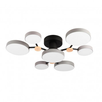 Люстра LED4U L3201-700 GR