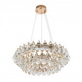 Люстра LED4U ML.351.600 GD
