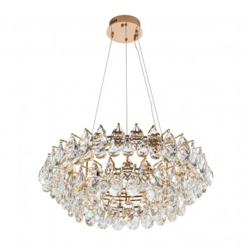 Люстра LED4U ML.351.600 GD