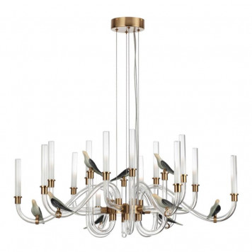 Люстра Odeon Light Lark 5431/37L