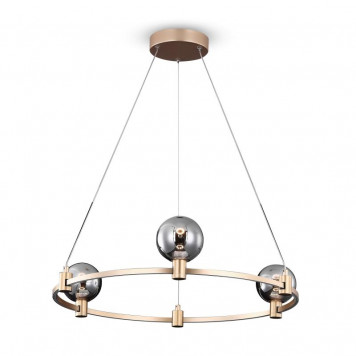 Люстра Freya Urban FR4005PL-03G