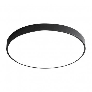 Люстра Arte Lamp Arena A2672PL-1BK