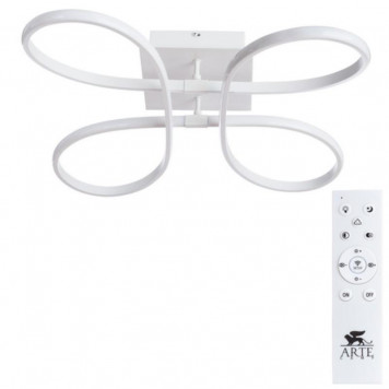 Люстра Arte Lamp Diadema A2526PL-4WH