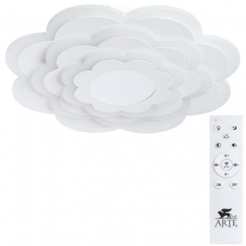 Люстра Arte Lamp Multi-space A1431PL-1WH