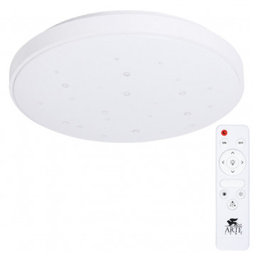 Люстра Arte Lamp Onda A2681PL-72WH