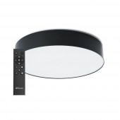 Светильник Feron Simple matte AL6200 80W черный