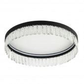 Люстра LED4U L8030-500 BK