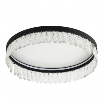 Люстра LED4U L8030-500 BK