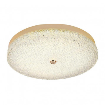 Люстра LED4U L1116-500 GD