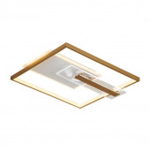 Люстра LED4U L1045-500 GD