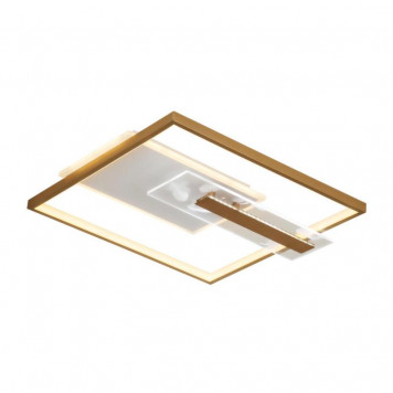 Люстра LED4U L1045-500 GD