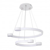 Люстра LED4U L7100-2 WТ