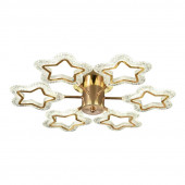 Люстра LED4U L8453-6