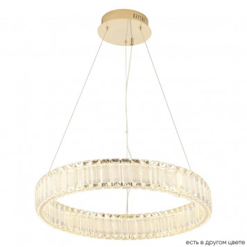 Люстра Crystal Lux MUSIKA SP50W LED GOLD