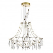 Люстра Odeon Light Flamenco 7000/51L