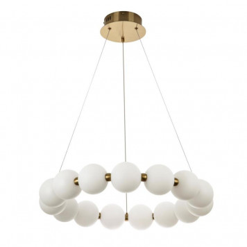 Люстра LED4U MS.8011.600 BS