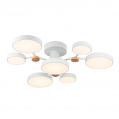Люстра LED4U L3201-700 WT