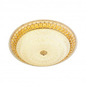 Люстра LED4U L1109-600 GD
