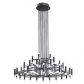 Люстра Arte Lamp Empire A2482SP-84BK