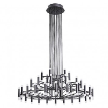 Люстра Arte Lamp Empire A2482SP-84BK