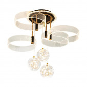 Люстра LED4U L1040-750 BK