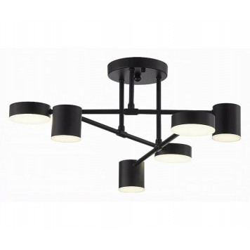Люстра Kink Light Мекли 07649-6D,19(3000K)