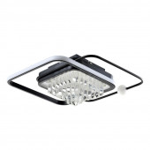 Люстра LED4U L8022-450 BK