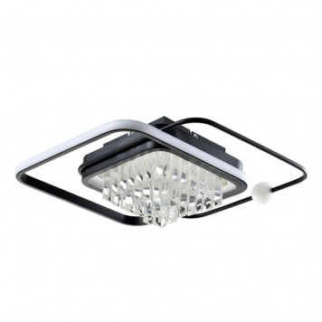 Люстра LED4U L8022-450 BK