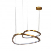 Люстра Arte Lamp Madison A2194SP-2PB