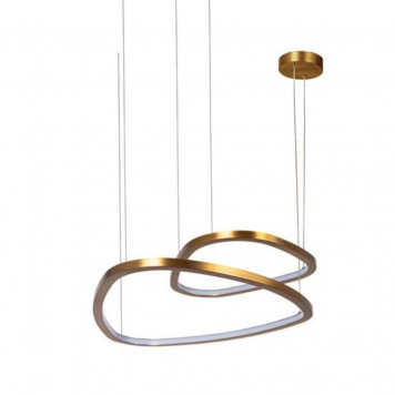Люстра Arte Lamp Madison A2194SP-2PB