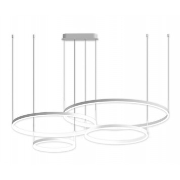 Люстра Kink Light Тор 08204,01PA(4000K)