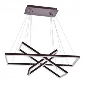 Люстра LED4U L11001-3HL BR
