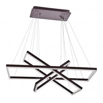 Люстра LED4U L11001-3HL BR