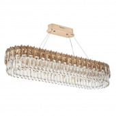 Люстра LED4U ML.830.1200 GD