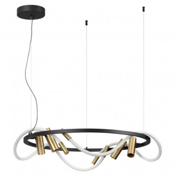 Люстра Odeon Light Corda 4397/55L