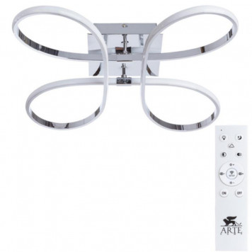 Люстра Arte Lamp Diadema A2526PL-4CC