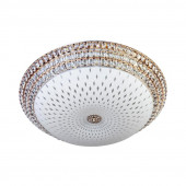 Люстра LED4U 1150-750 GD
