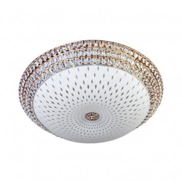 Люстра LED4U 1150-750 GD