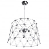Люстра Divinare Cristallino 1608/02 SP-48