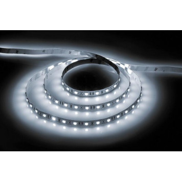 Комплект светодиодной ленты 12V Feron 14,4W/m 6500K 60SMD 5050 IP20 3m с контроллером и блоком питания LS606