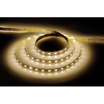 Светодиодная лента 12V Feron 14,4W/m 3000K 60SMD 5050 IP20 5m LS606